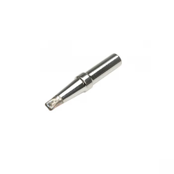 Image of Weller 4ETC-1 ET C Solder Tip - Chisel Tip 3.2 x 0.8mm