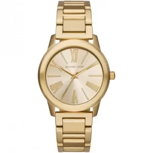 Image of Ladies Michael Kors Hartman Watch