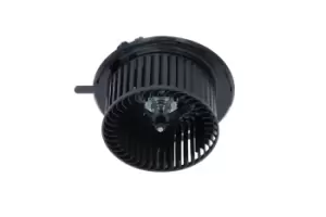 Image of NRF Blower Motor VW,AUDI,SKODA 34003 1K1820015,1K1820015A,1K1820015C Heater Blower Motor,Interior Blower,Cabin Blower,Heater Fan Motor,Interior Blower