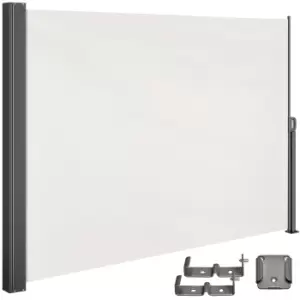 Image of Side Awning Nosara Cream 1.8x3m Adjustable