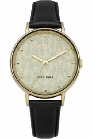 Image of Ladies Fiorelli Watch FO010BG