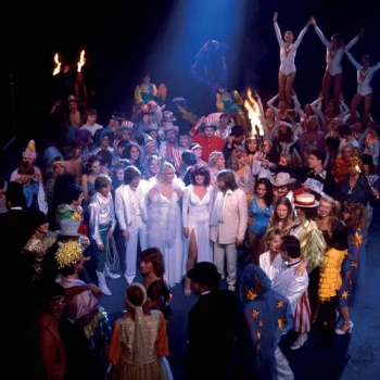 Image of Abba Super Trouper Singles Boxset - Numbered 2020 UK 7" box set 0602508777974