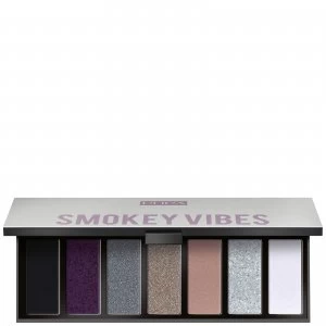 Image of PUPA Makeup Stories Compact - Smokey Vibes 13.3g