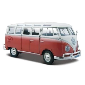 Image of Volkswagen Van Samba Maisto