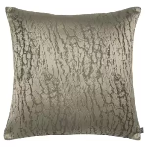 Image of Prestigious Textiles Hamlet Polyester Filled Cushion Polyester Sienna