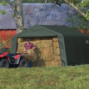 Image of ShelterLogic 12ftx12ft Shed in a Box