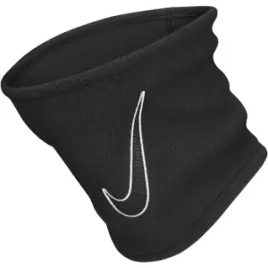 Image of Nike Childrens/Kids 2.0 Fleece Neck Warmer (One Size) (Black)