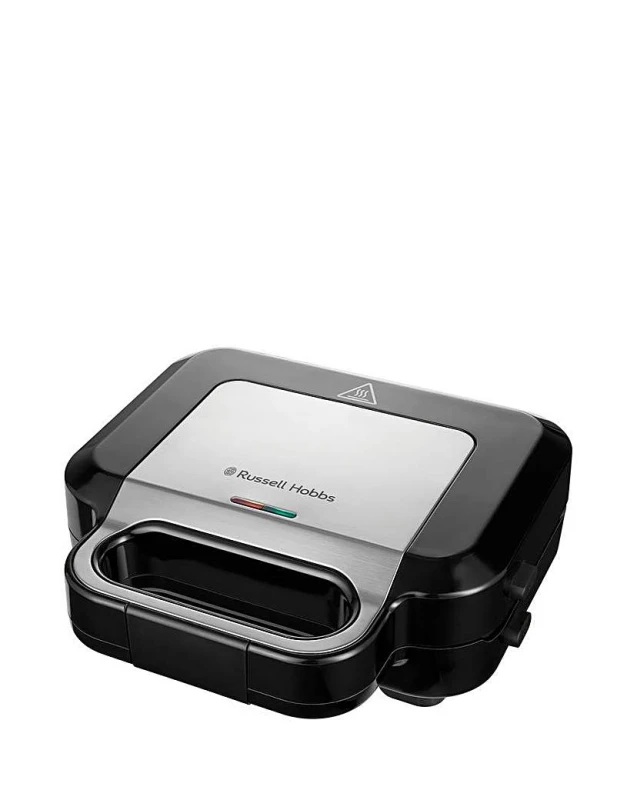 Image of Russell Hobbs Creations 3in1 Sandwich Panini & Waffle Maker