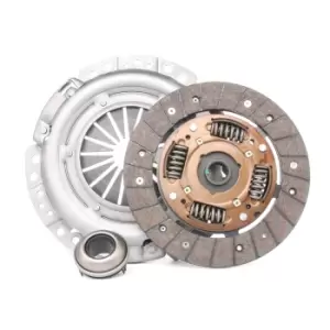 Image of RIDEX Clutch RENAULT,VOLVO 479C0125 5025357,7701464045,7701464122 Clutch Kit 7701465180,7701465185,7701466296,7701467492,7701467493,3344286,33442864