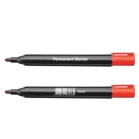 Image of Permanent Marker - Red