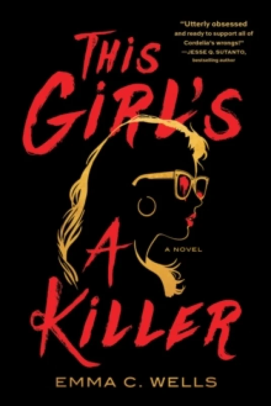 Image of This Girl's a Killer : A Novel Paperback / softback