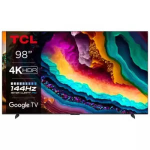 Image of TCL 98" 98P745K Smart 4K Ultra HD LED TV