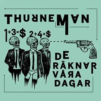 Image of Thurneman - De R&auml;knar V&aring;ra Dagar Vinyl
