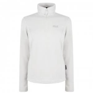 Image of Jack Wolfskin Gecko Fleece - White Sand