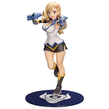 Image of Kotobukiya Edens Zero ARTFX J Statue - Rebecca Bluegarden