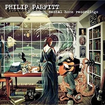 Image of Philip Parfitt - Mental Home Recordings CD