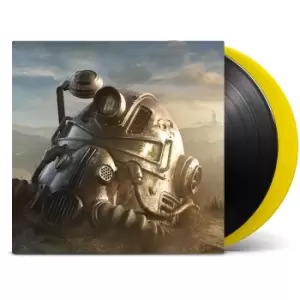 Image of Laced Records - Fallout 76 (Original Soundtrack) Vinyl 2LP