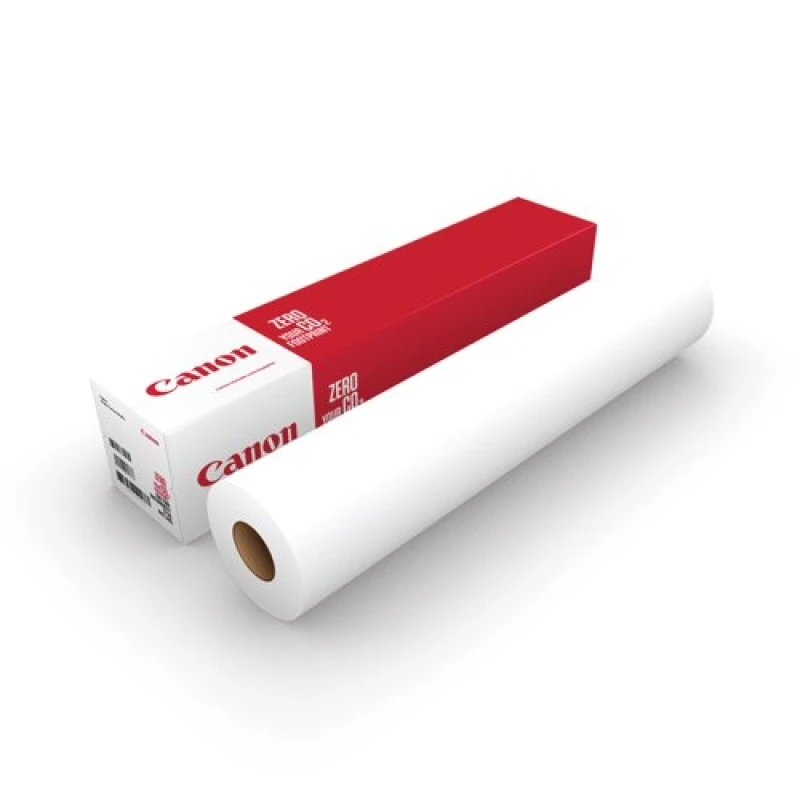 Image of Canon LFM055 Red Label Paper Roll 75gsm 175mx841mm White 97006071 97006071