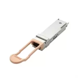 Image of HP Enterprise 100GB QSFP28 Bidirectional XCVR network transceiver module 100000 Mbps 850 nm