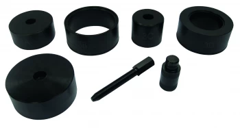 Image of 18777400 Suspension Bush Rear Upper Kit for Land Rover Discovery 3 & 4