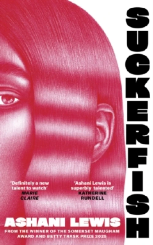 Image of Suckerfish Hardback