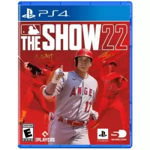 Image of MLB 22 PS4 Game