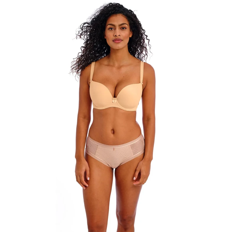 Image of Freya Womens bra Freya Deco Beige Female 90C
