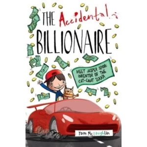 Image of The Accidental Billionaire by Tom McLaughlin (Paperback, 2017)