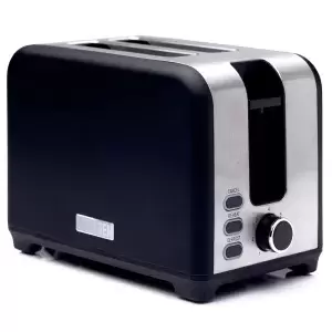 Image of Haden Hove 2 Slice Toaster 192912 in Black