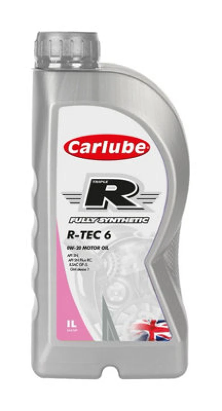 Image of CARLUBE Tetrosyl KEA005 Engine oil Carlube 20W-50 API Capacity: 5l Engine Oil (1862)