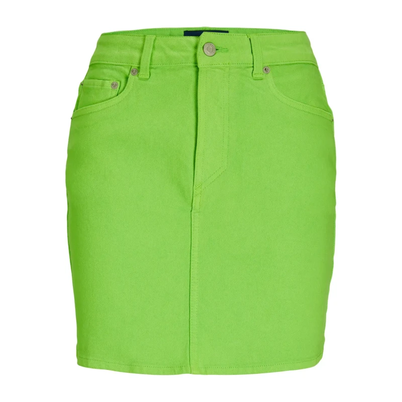 Image of JJXX Denim skirt For Her JJXX Hazel Vert Female 2XL