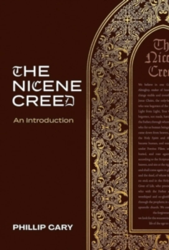 Image of The Nicene Creed - An Introduction Paperback / softback