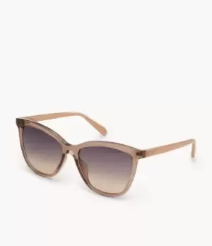 Image of Fossil Women Kenra Cat Eye Sunglasses