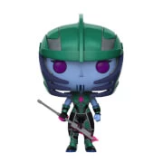 Image of Funko 24519 Pop Bobble Marvel Gotg TT Hala the Accuser Action Figure