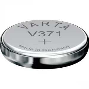 Image of Varta 00371101401 Silver Oxide SR69, SR921 1.55V 44mAh Button Cell...
