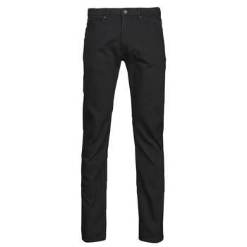 Image of Hugo Boss 708 Slim Fit Stretch Jeans Black Size 32 Men