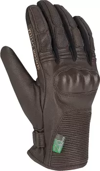 Image of Segura Swan Motorcycle Gloves, brown Size M brown, Size M