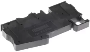 Image of Phoenix Contact Black ST 4-FSI/C Standard Din Rail Terminal, 0.08 4 mm, 0.08 6 mm, 400 V