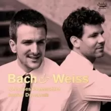 Image of Bach & Weiss: Music for Baroque Violin and Lute
