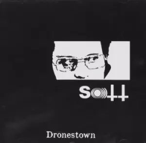 Image of Dronestown by Shadow Of The Torturer CD Album