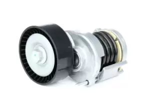 Image of RIDEX Tensioner 541V0005 Belt Tensioner,Belt Tensioner, v-ribbed belt VW,AUDI,SKODA,Golf V Schragheck (1K1),POLO (9N_),TOURAN (1T1, 1T2)