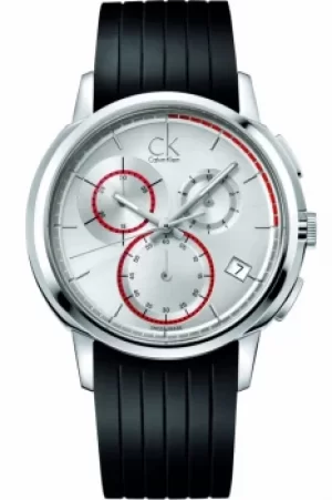 Image of Mens Calvin Klein Drive Chronograph Watch K1V27926