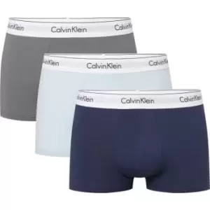 Image of Calvin Klein TRUNK 3PK - Multi