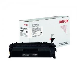 Image of Xerox Everyday Replacement For CE505XCRG-119IIGPR-41 Laser Toner Ink Cartridge Black