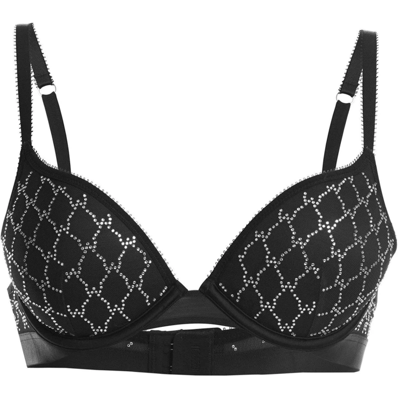 Image of Wolford Womens Push Up Bra Black female 32B
