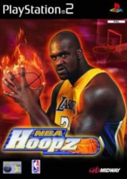 Image of NBA Hoopz PS2 Game