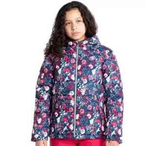 Image of Dare 2B Girls Verdict Waterproof Breathable Ski Jacket 3-4 Years- Chest 23' (58.5cm)