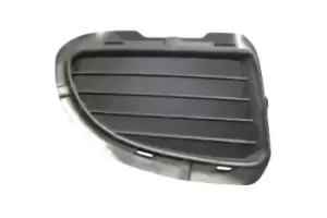 Image of PRASCO Bumper Grill Right Front FT3422123 Bumper Grille,Grille Assembly FIAT,GRANDE PUNTO (199)