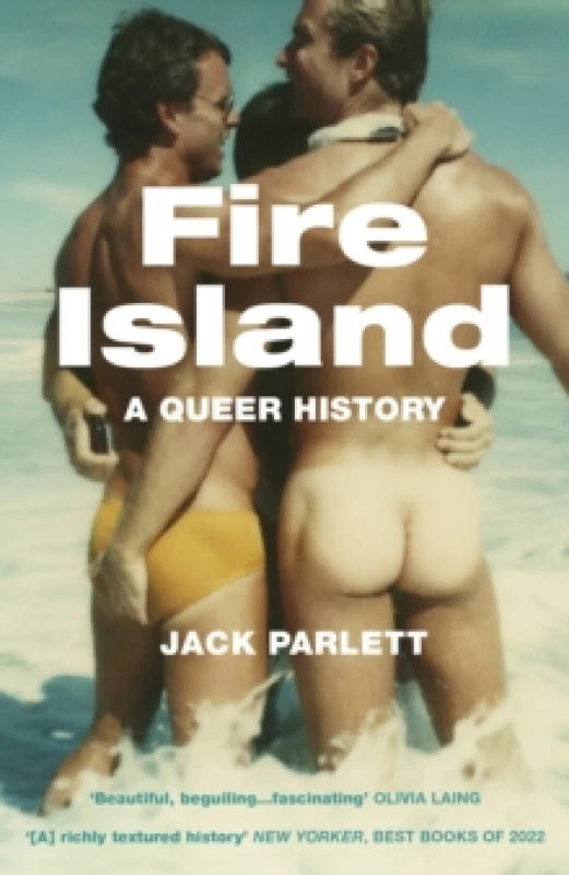 Image of Fire Island : A Queer History Paperback / softback