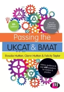 Image of Passing the UKCAT and BMAT : Advice, Guidance and Over 650 Questions for Revision and Practice